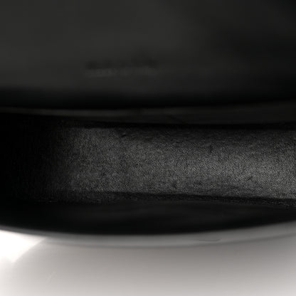 Celine Grained Calfskin Medium Trotteur Black 11 of 15
