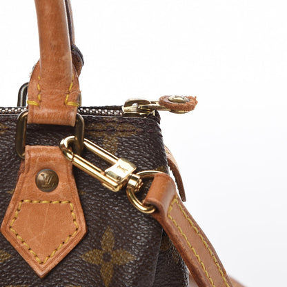 Louis Vuitton Monogram Mini Sac HL Speedy 10 of 17