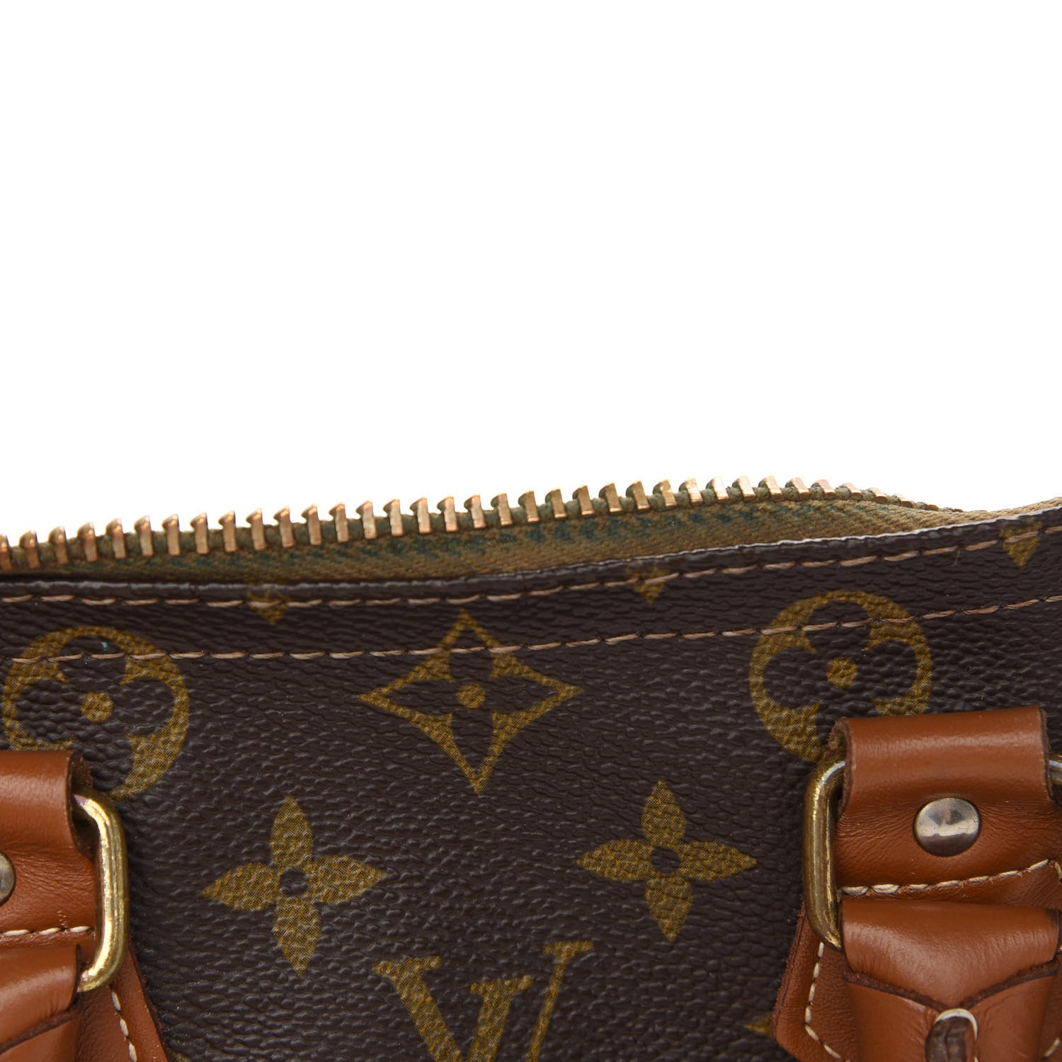 Louis Vuitton Monogram French Company Speedy 25 9 of 9