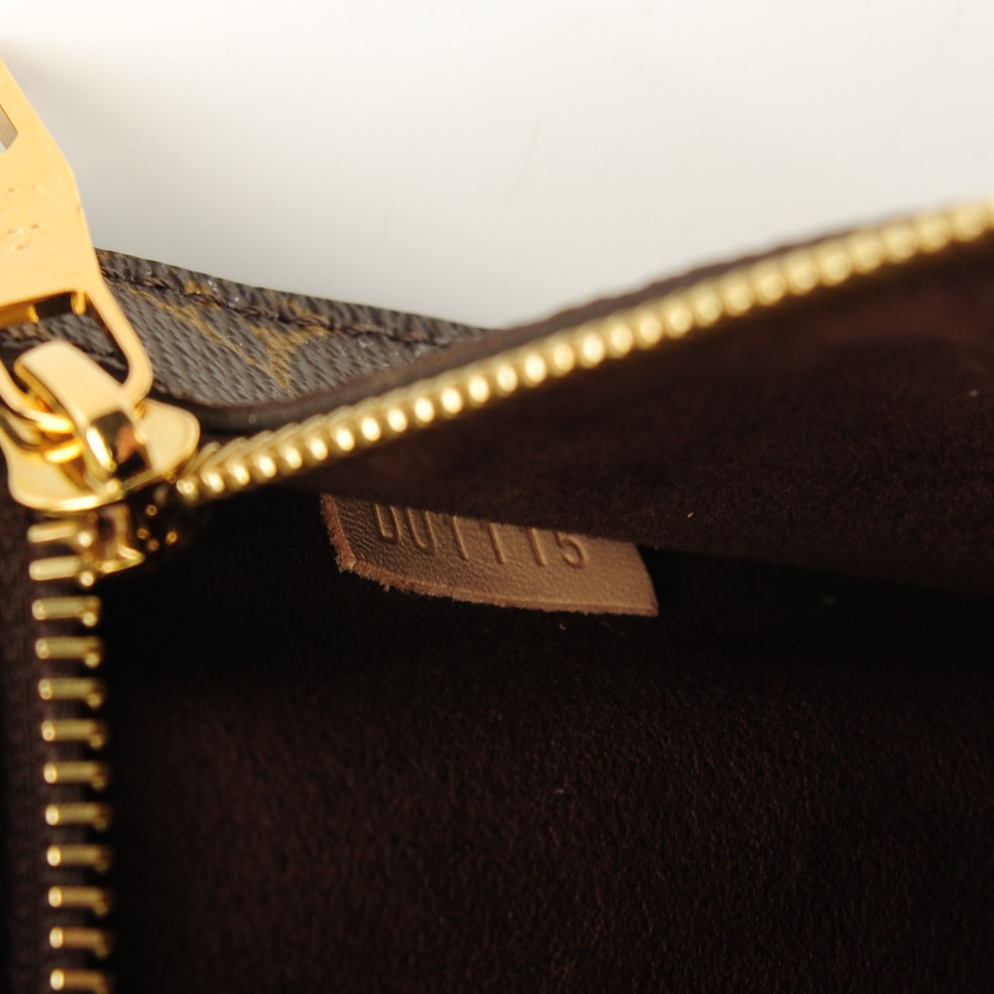 Monogram Pochette Metis