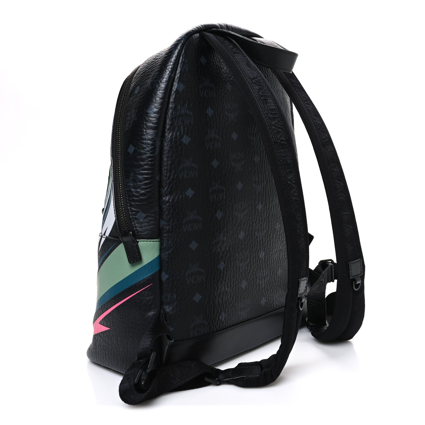 MCMotor Visetos Medium Stark Backpack Black