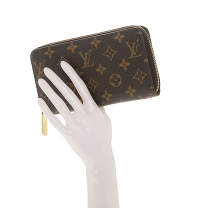 Louis Vuitton Monogram Zippy Wallet 2 of 6