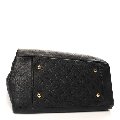 Louis Vuitton Empreinte Artsy MM Black 4 of 9