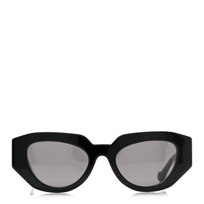 Gucci Acetate Cat Eye Sunglasses GG1421S Black 2 of 8