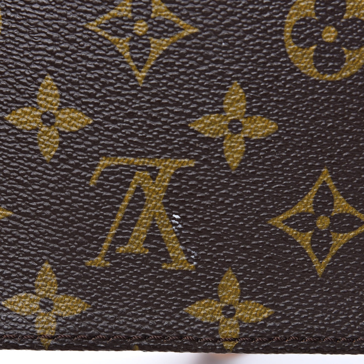 Monogram Cartouchiere 22