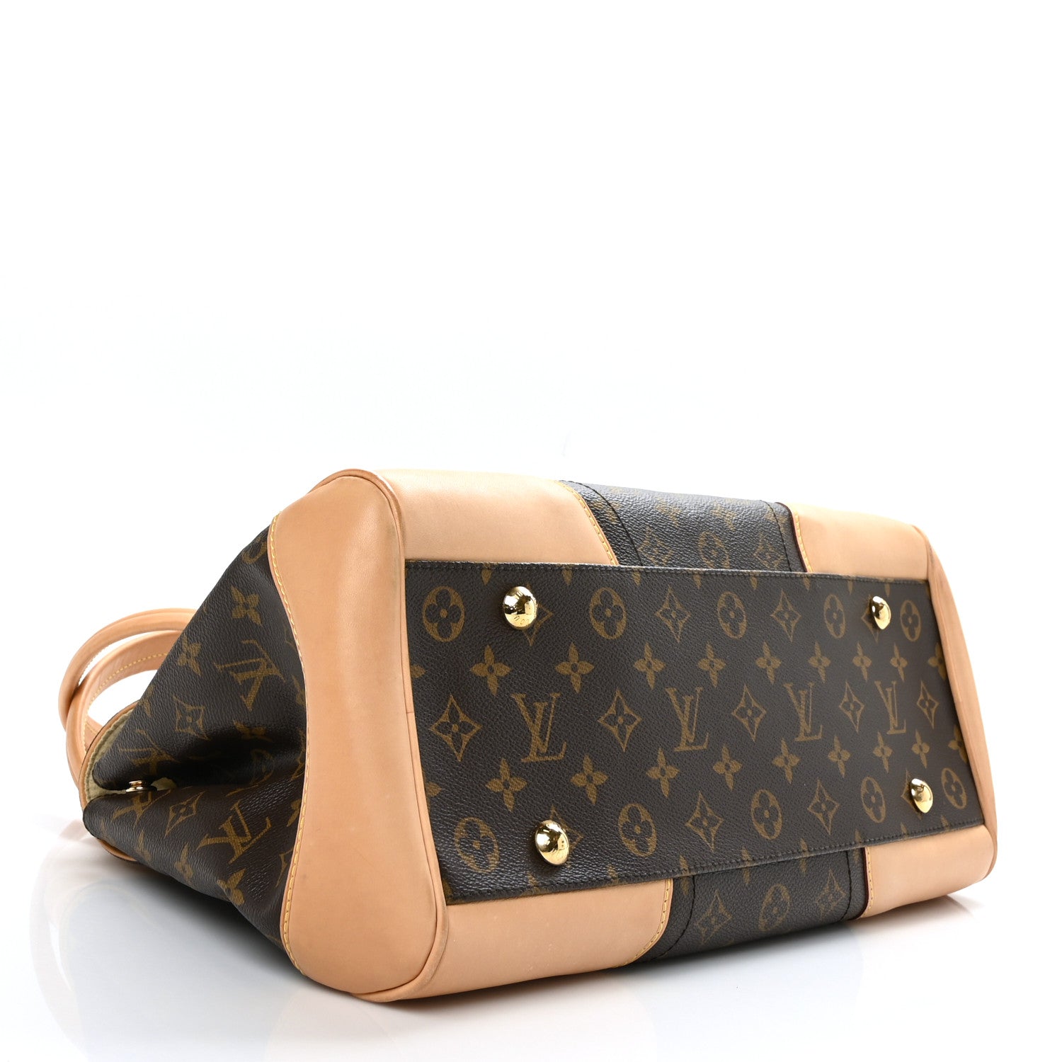 Louis Vuitton Monogram Beverly GM 4 of 10