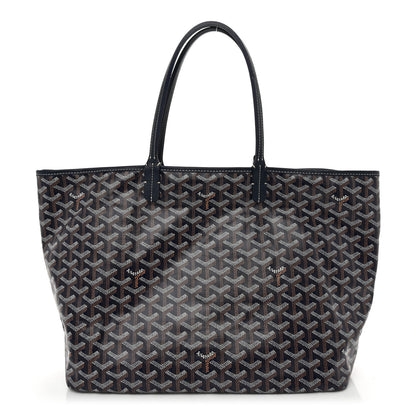 Goyard Goyardine Saint Louis PM Navy 1 of 10
