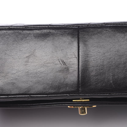 Chanel Lambskin Quilted Small Single Flap Black 14 of 19