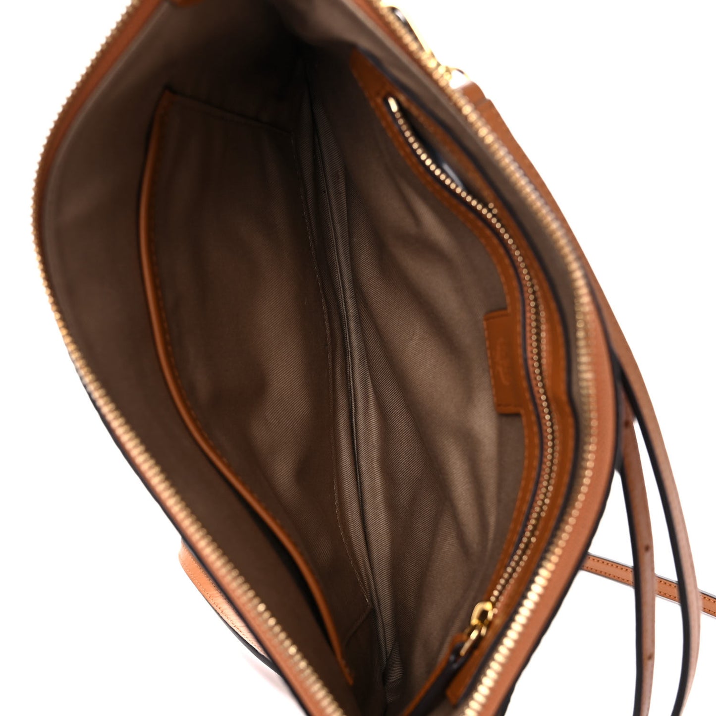 Visetos Original Medium Pouch Cognac