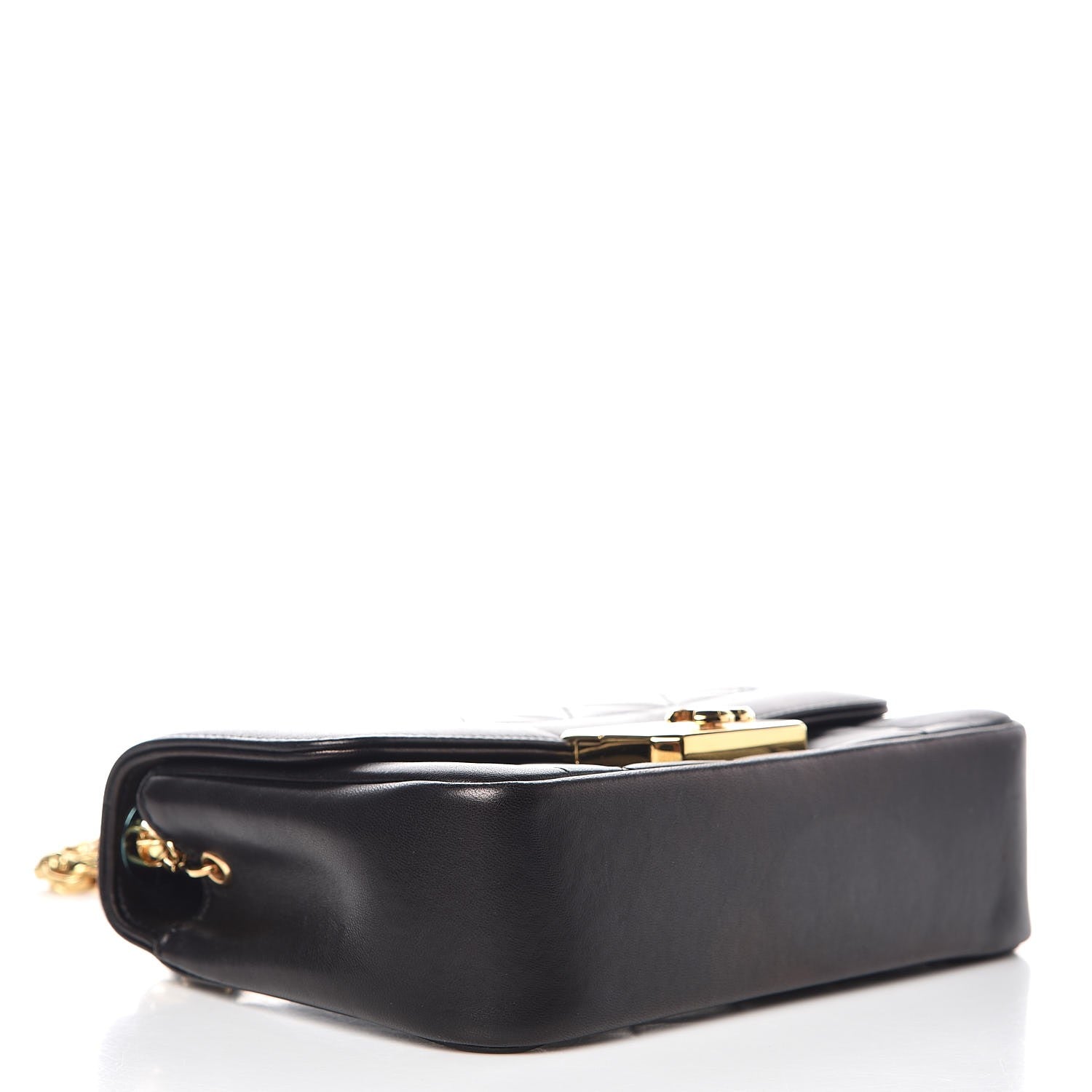 Chanel Lambskin Mini Chic With Me Flap Black 4 of 8