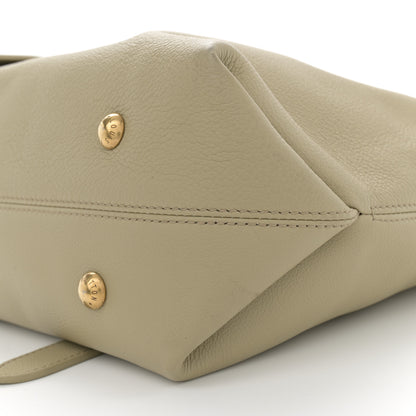 Louis Vuitton Grained Calfskin Low Key Cabas MM Clay 10 of 13
