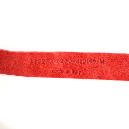 Balenciaga Agneau Arena Classic Hardware M Bracelet 8 of 8