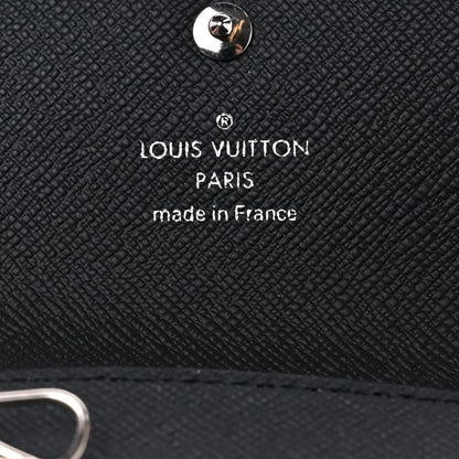 Louis Vuitton Damier Graphite Multicles 6 Key Holder 6 of 7