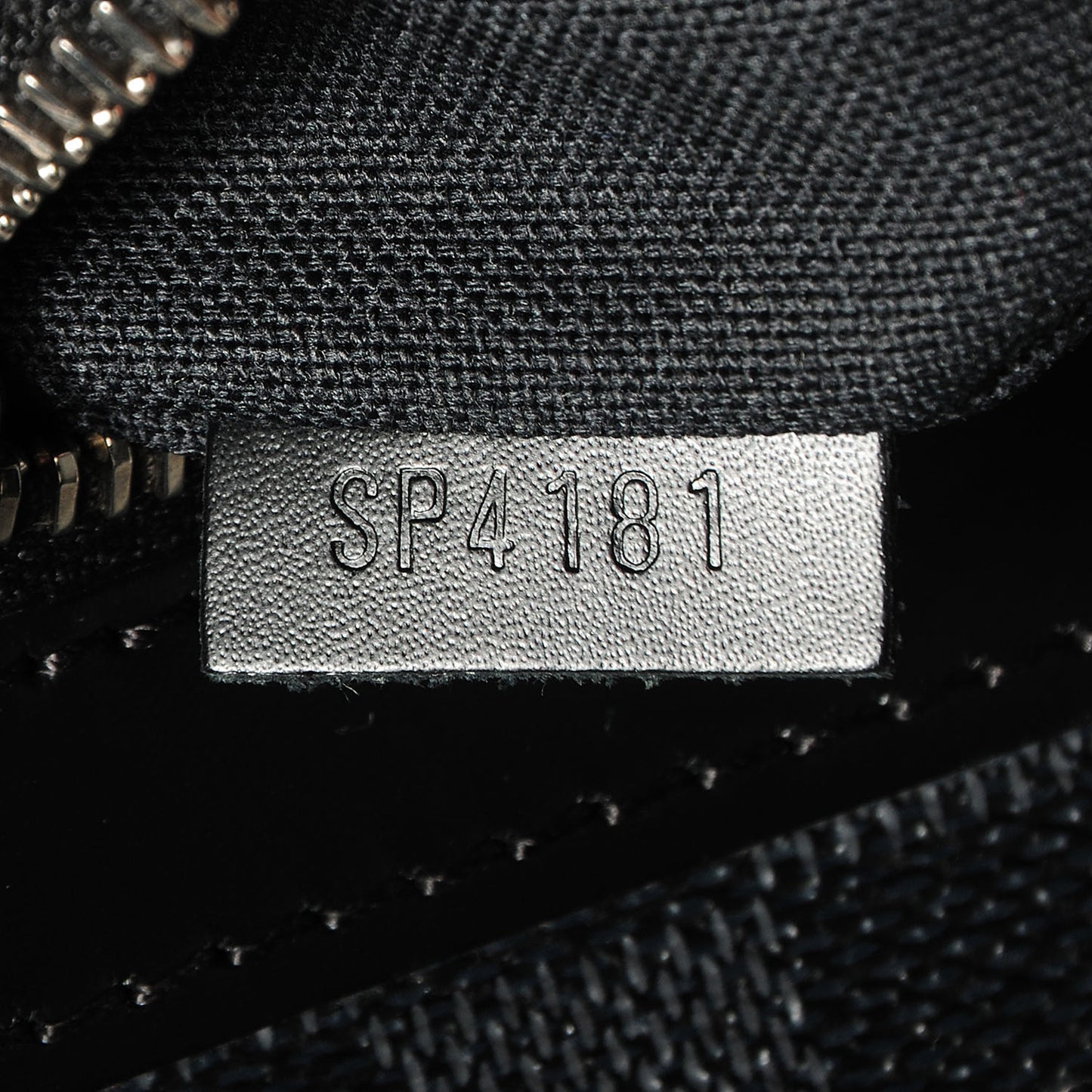 Damier Graphite Daniel GM