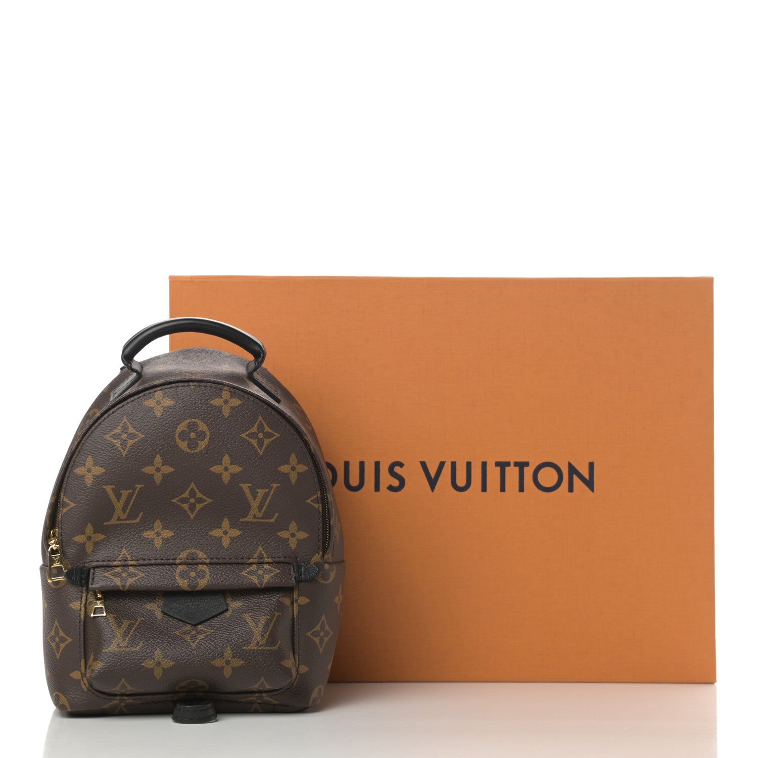 Louis Vuitton Monogram Palm Springs Backpack Mini 12 of 12