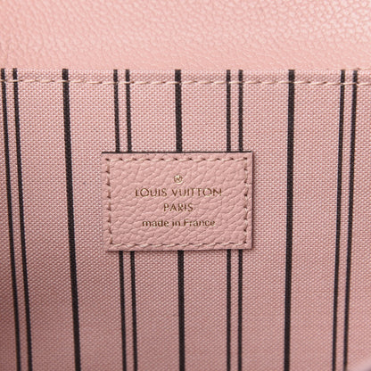 Louis Vuitton Empreinte Pochette Metis Rose Poudre 7 of 9