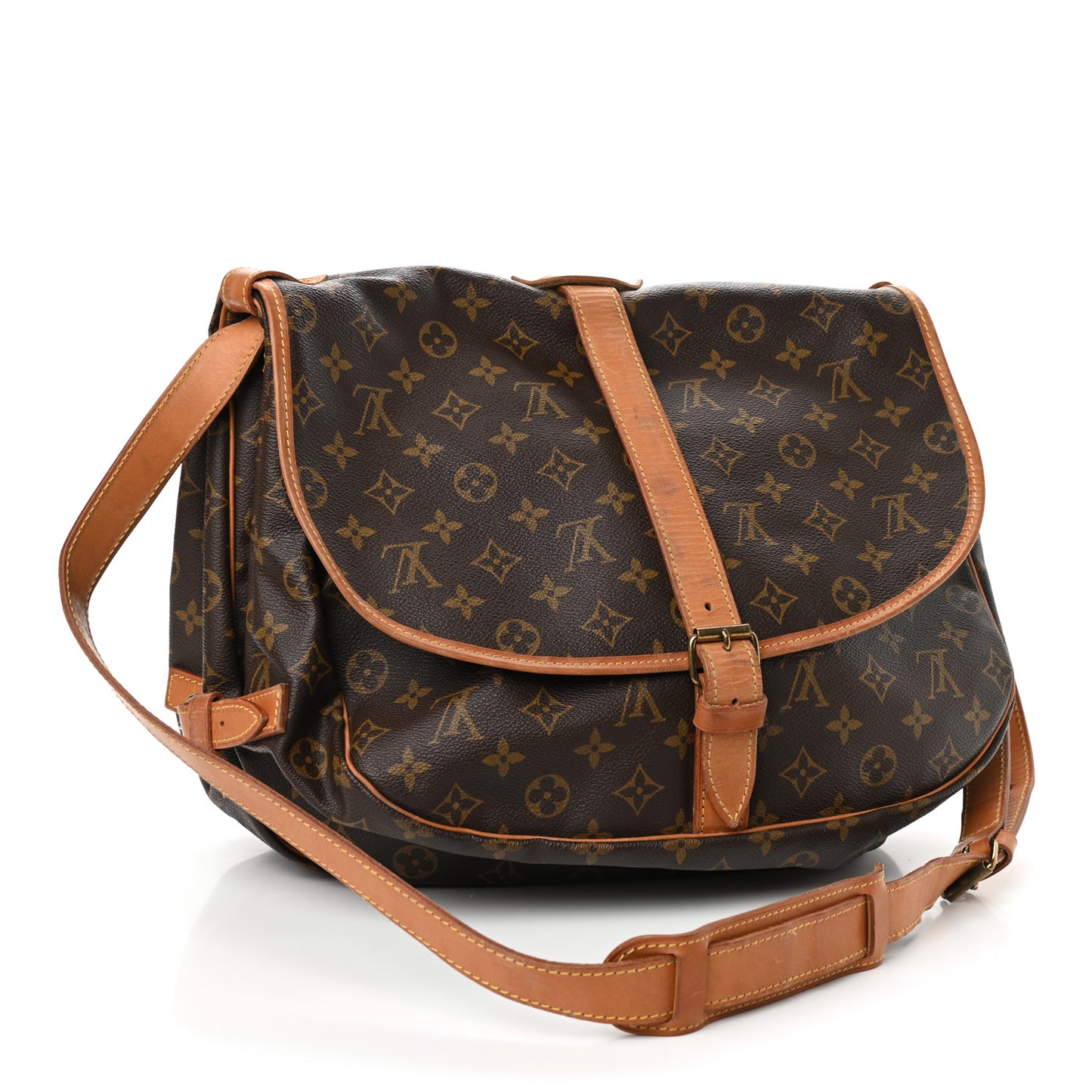 Monogram Saumur 35