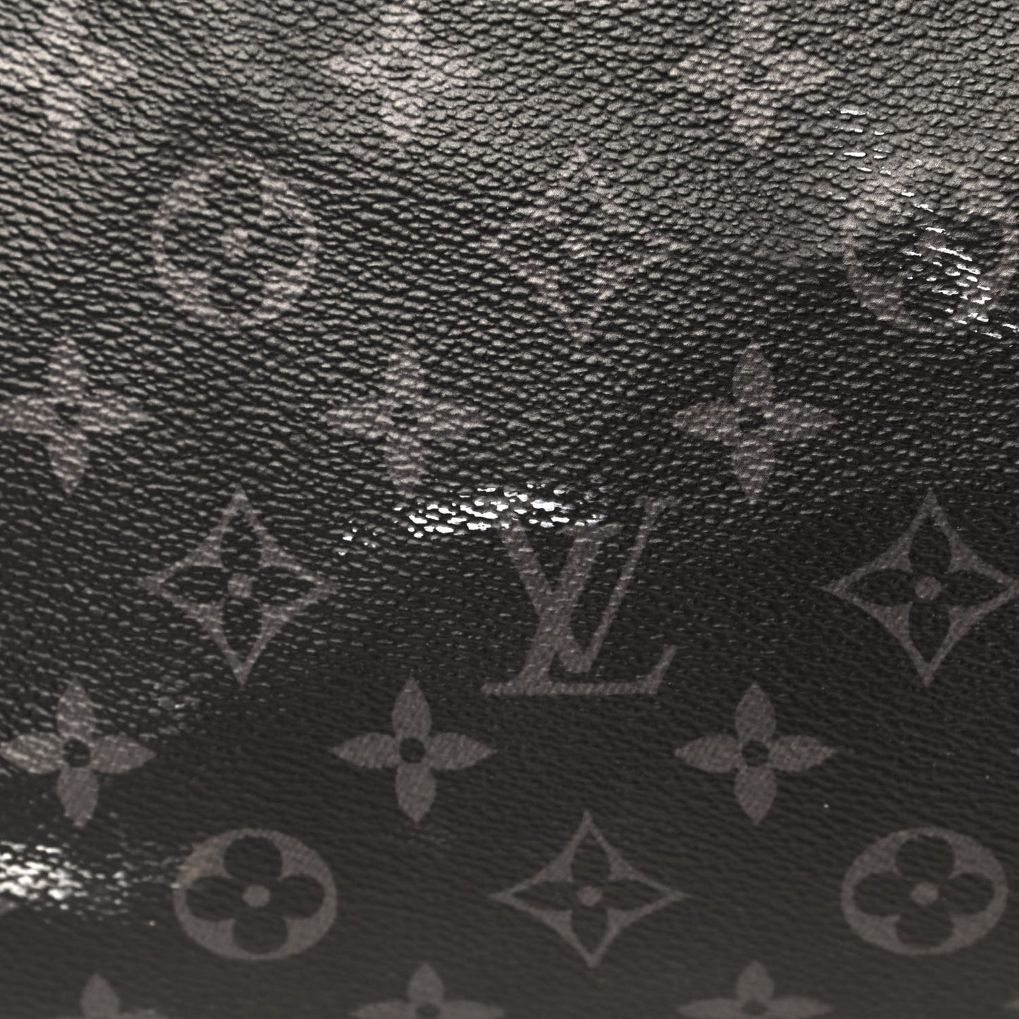 Monogram Eclipse Keepall Bandouliere 55