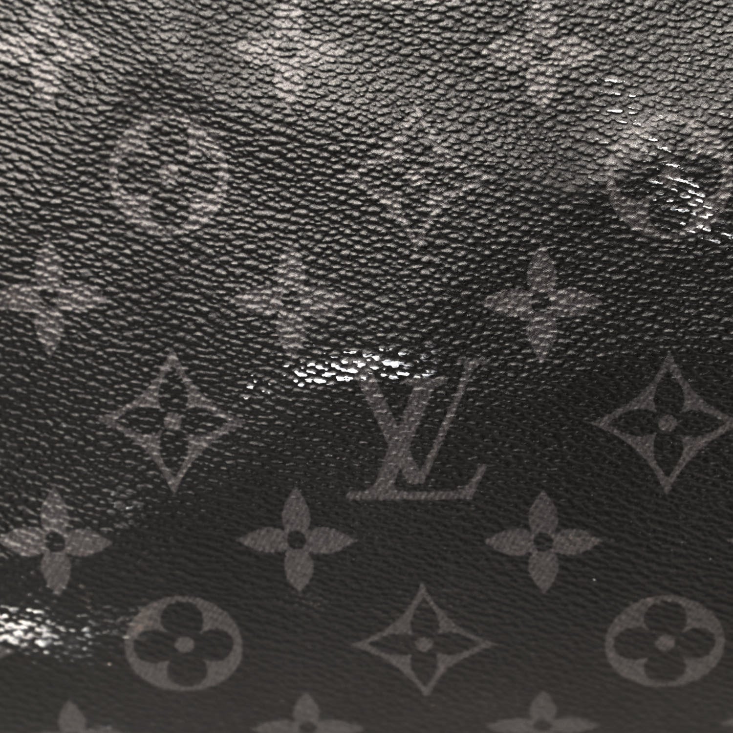 Louis Vuitton Monogram Eclipse Keepall Bandouliere 55 5 of 7