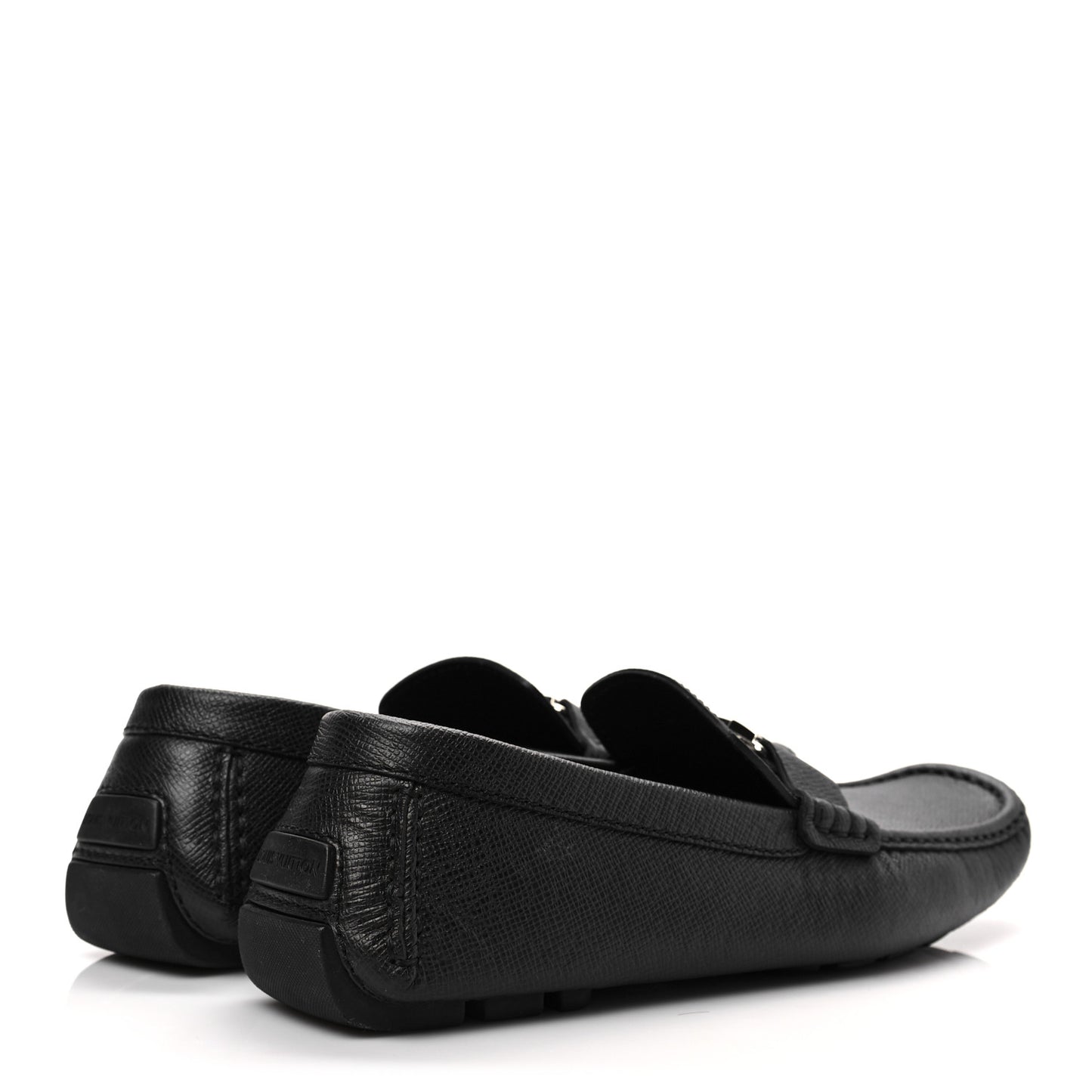 Taiga Mens Monte Carlo Car Shoe Moccasin Loafers 8 Black