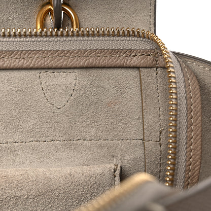Celine Grained Calfskin Mini Belt Bag Light Taupe 13 of 15