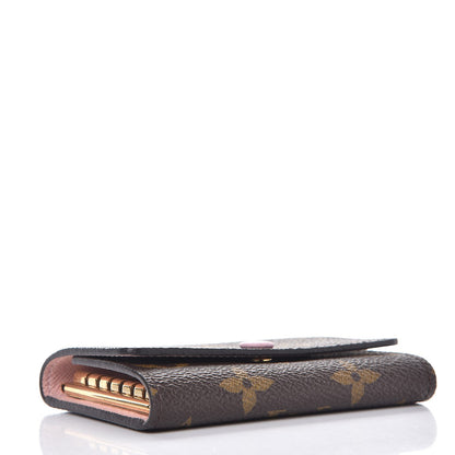 Louis Vuitton Monogram Multicles 6 Key Holder Rose Ballerine 4 of 9