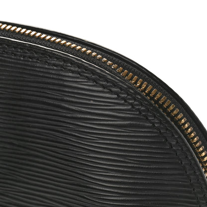 Louis Vuitton Epi Alma PM Black 9 of 9