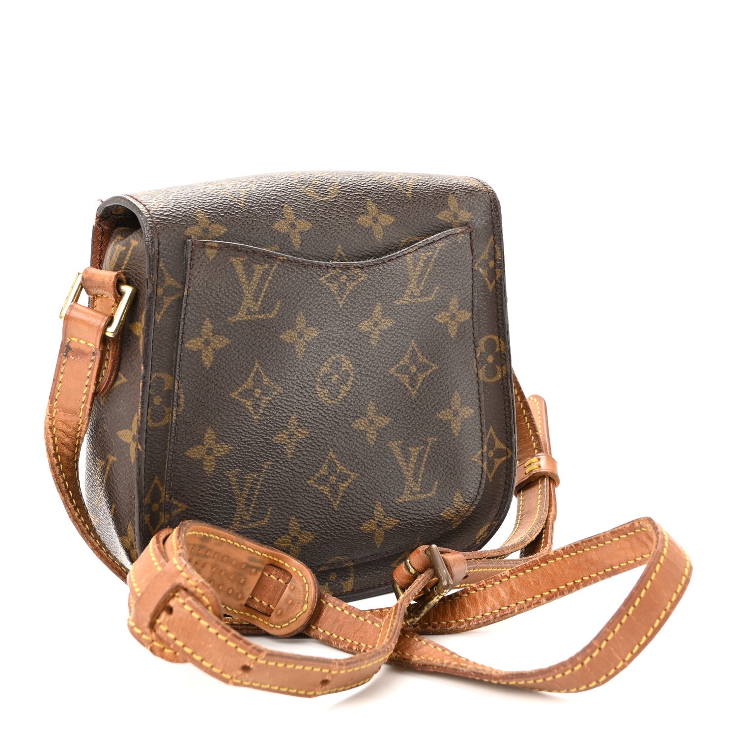 Louis Vuitton Monogram Saint Cloud PM 3 of 9
