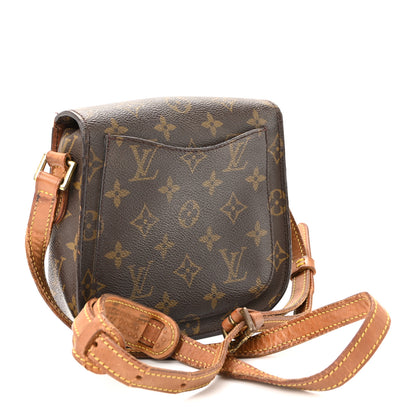 Louis Vuitton Monogram Saint Cloud PM 3 of 9