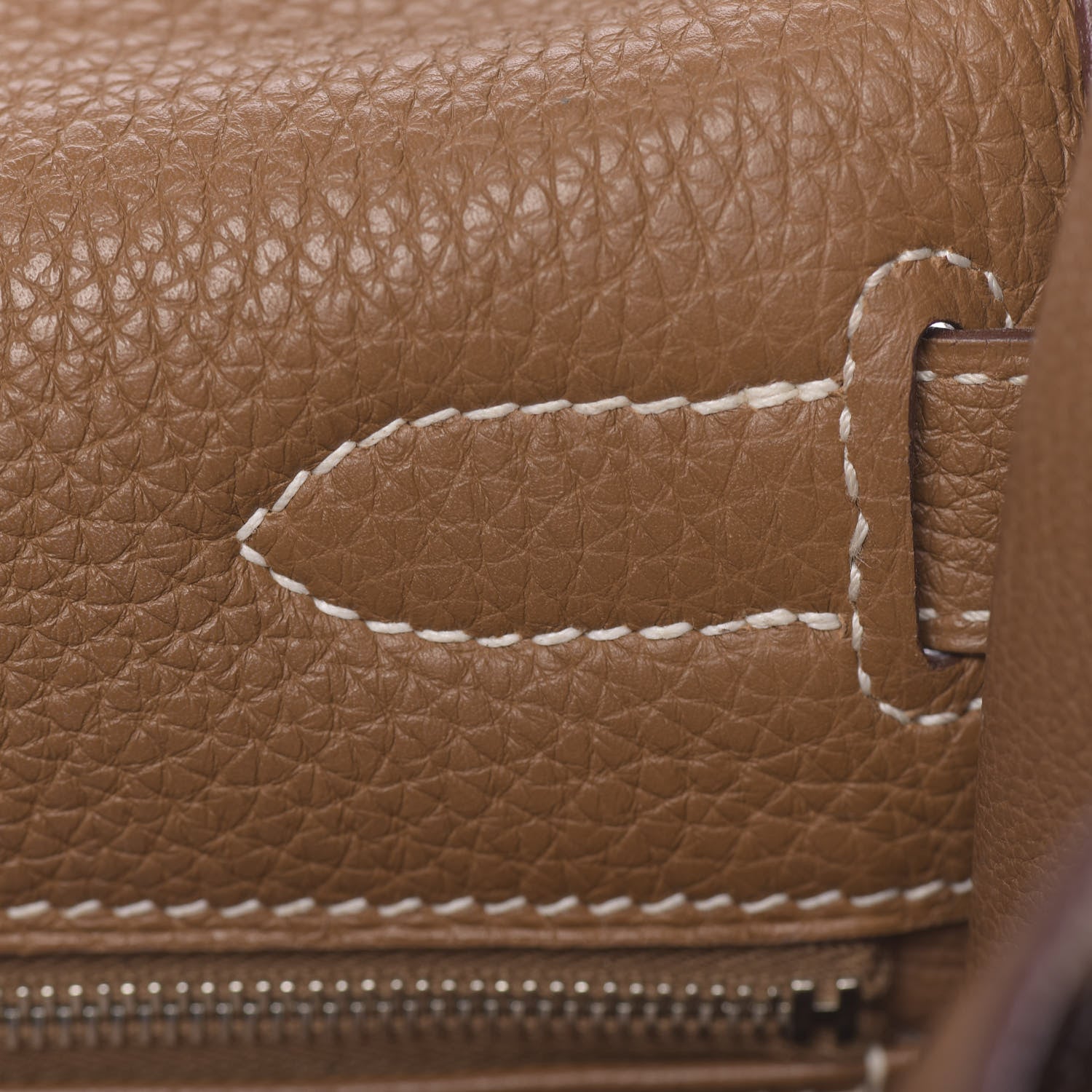 Hermes Togo Kelly Retourne 32 Gold 15 of 41