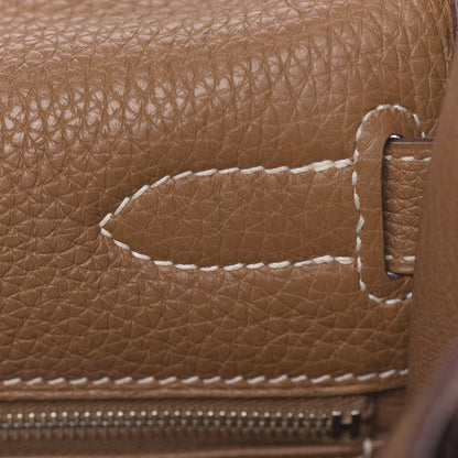 Hermes Togo Kelly Retourne 32 Gold 15 of 41