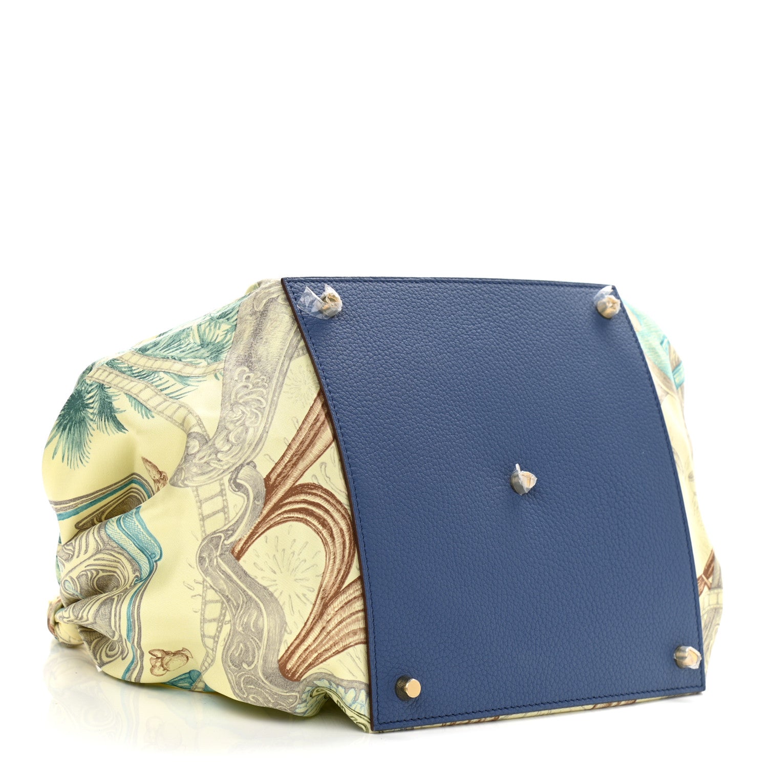 Hermes Silk Horsawards Scarf Bag 5 of 10