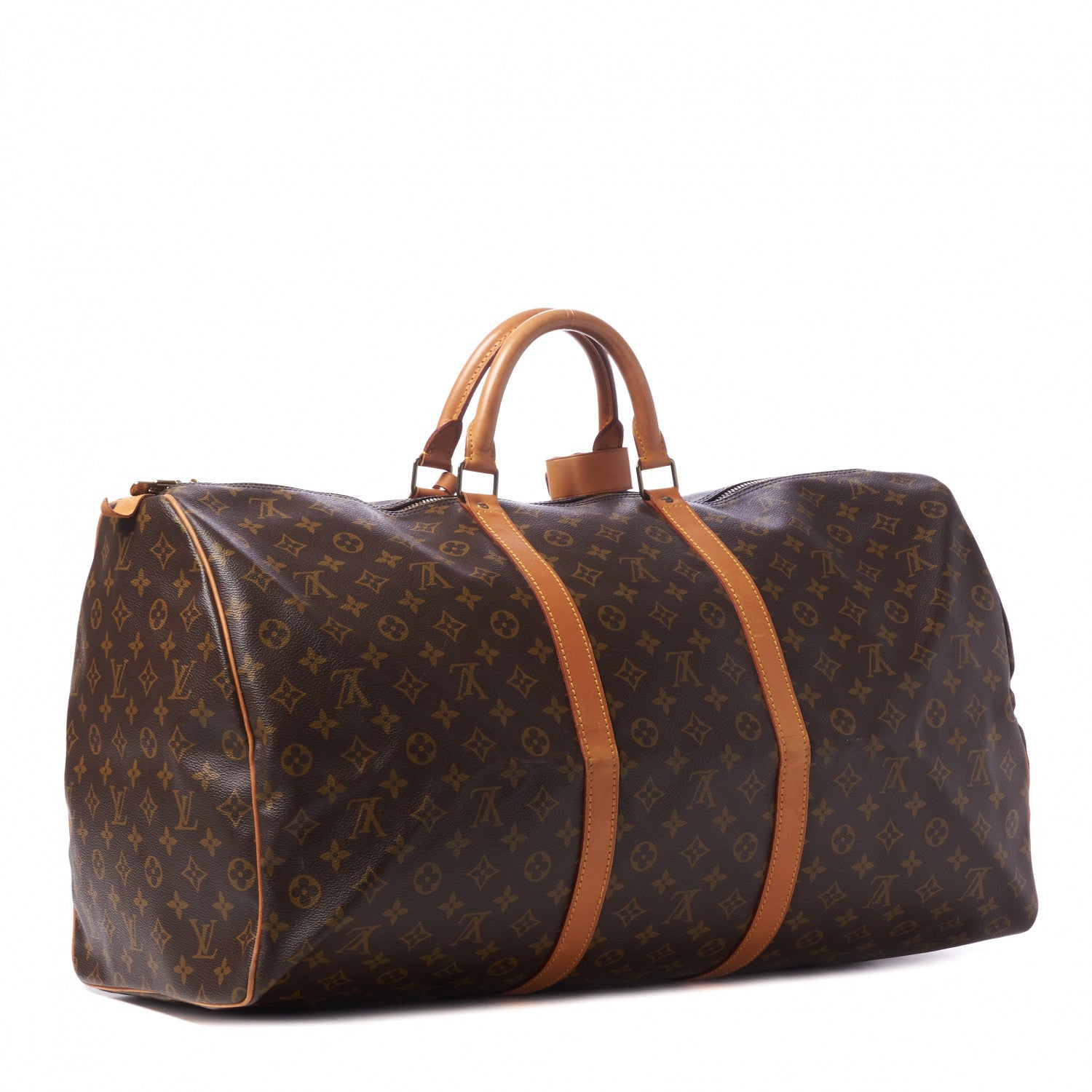 Louis Vuitton Monogram Keepall 60 3 of 10