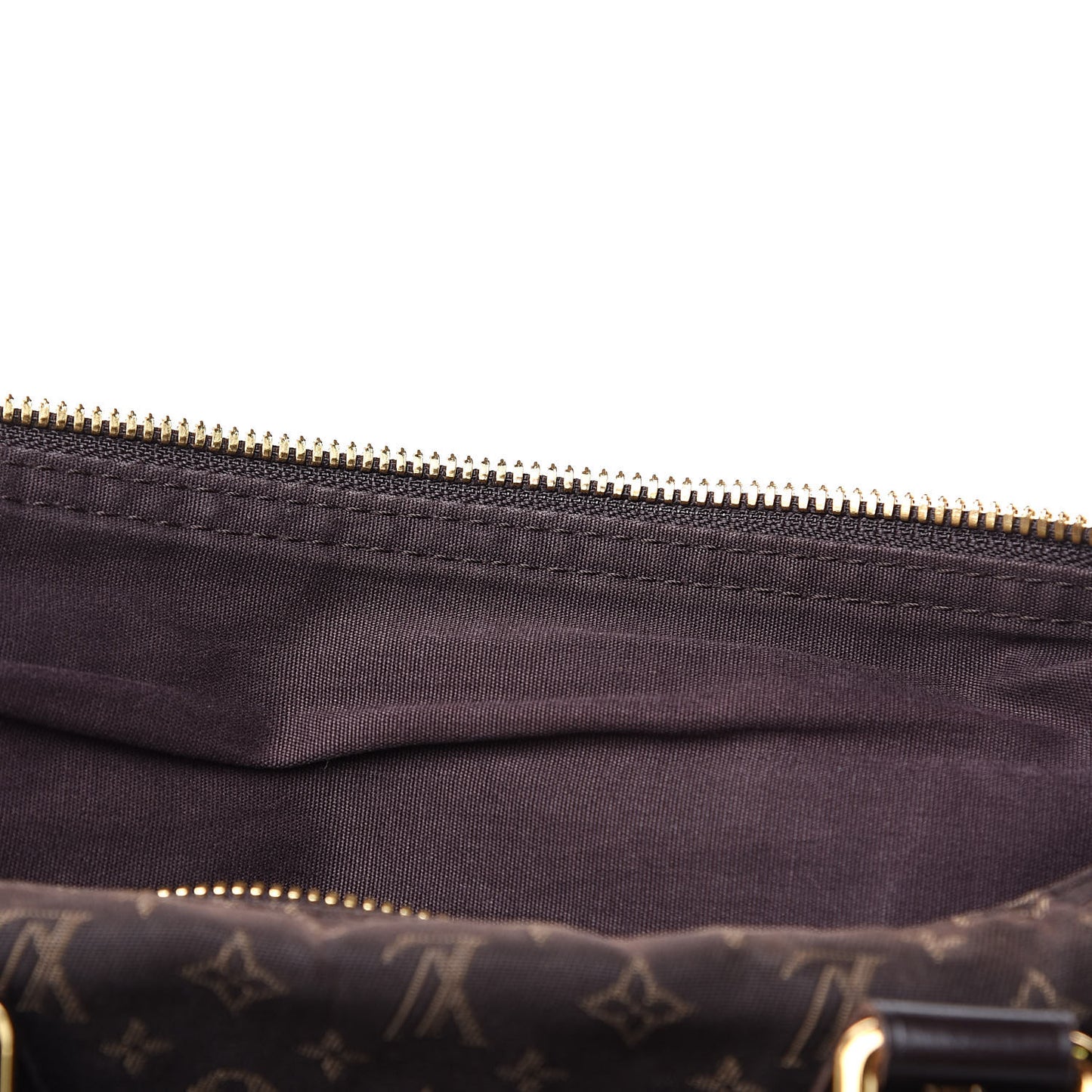 Monogram Idylle Speedy Bandouliere 30 Fusain