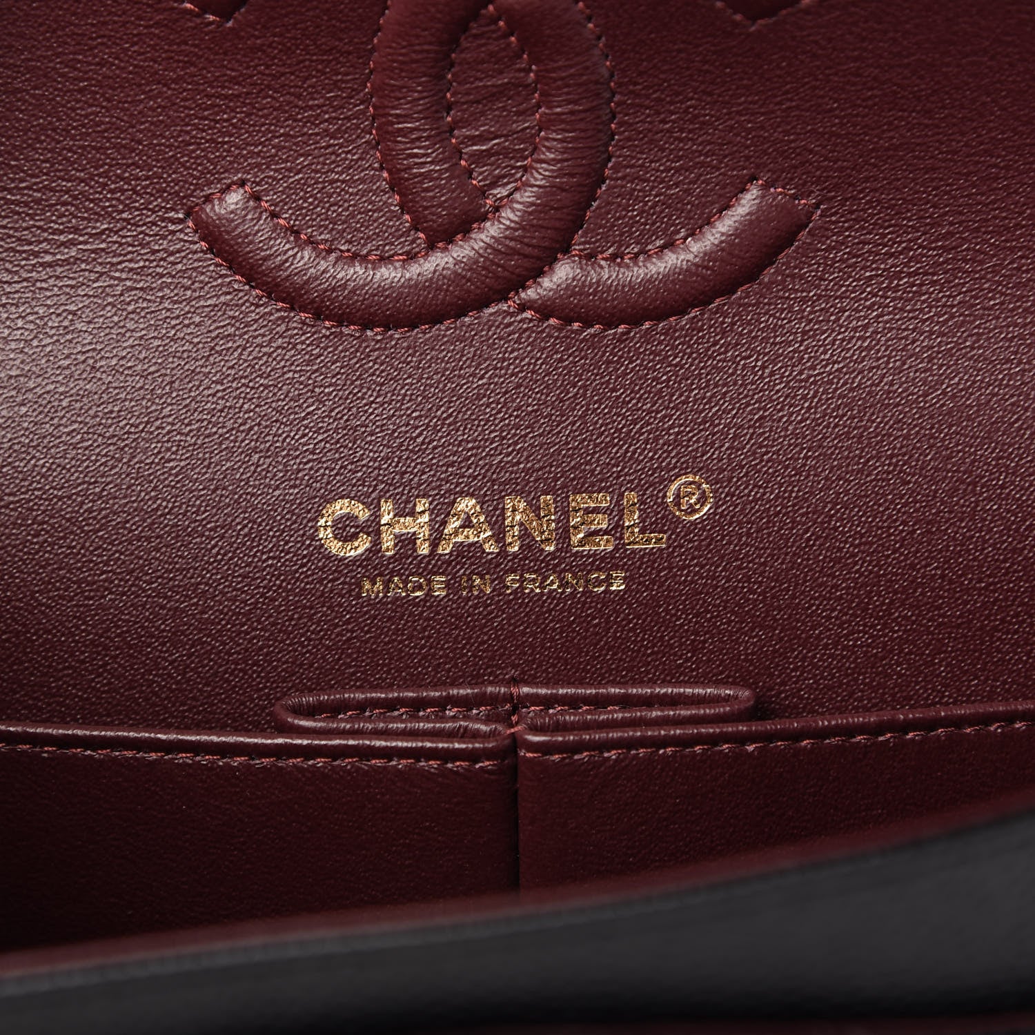 Chanel Caviar Quilted Small Double Flap Black 8 of 10