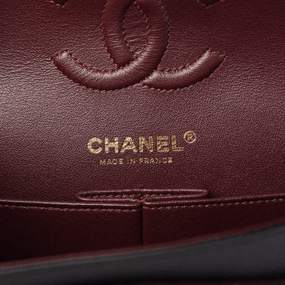 Chanel Caviar Quilted Small Double Flap Black 8 of 10