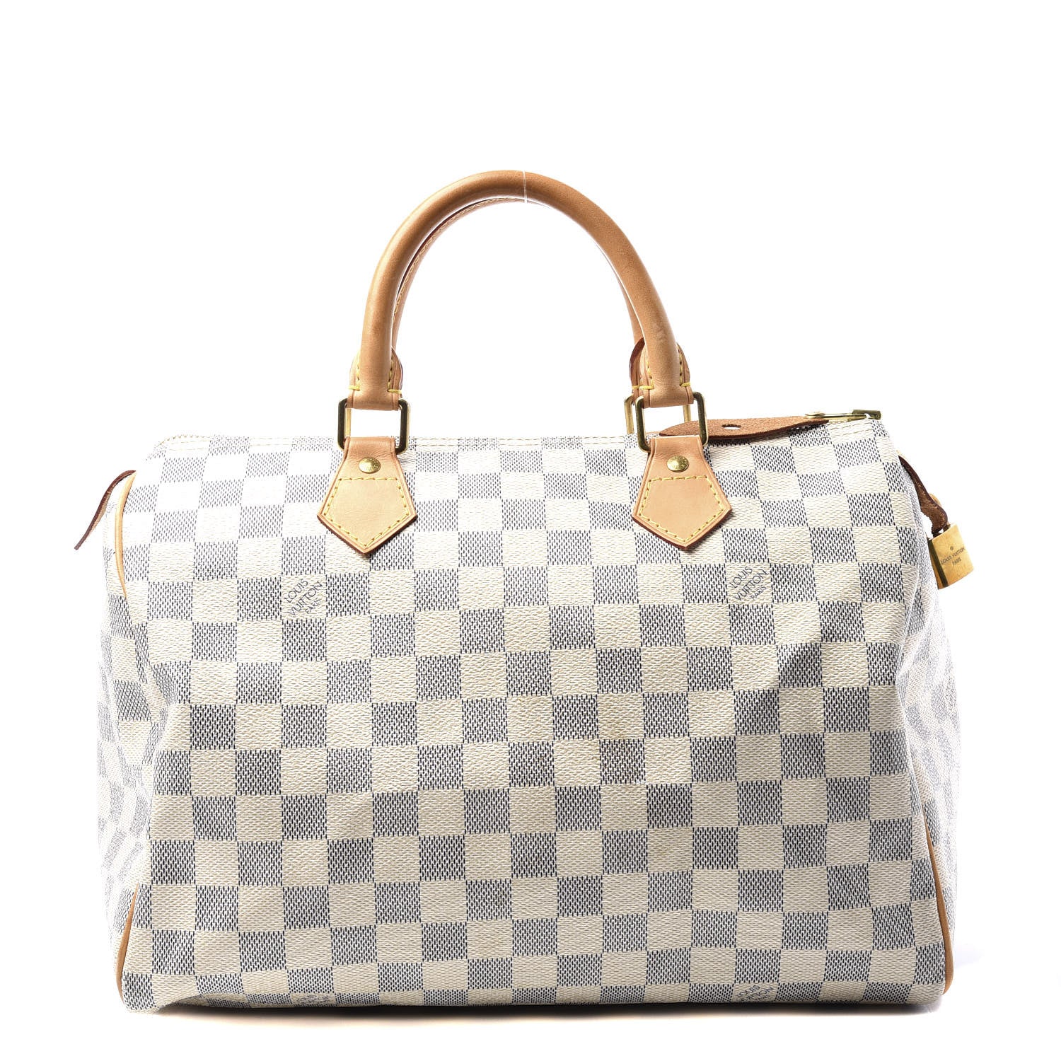 Louis Vuitton Damier Azur Speedy 30 1 of 12