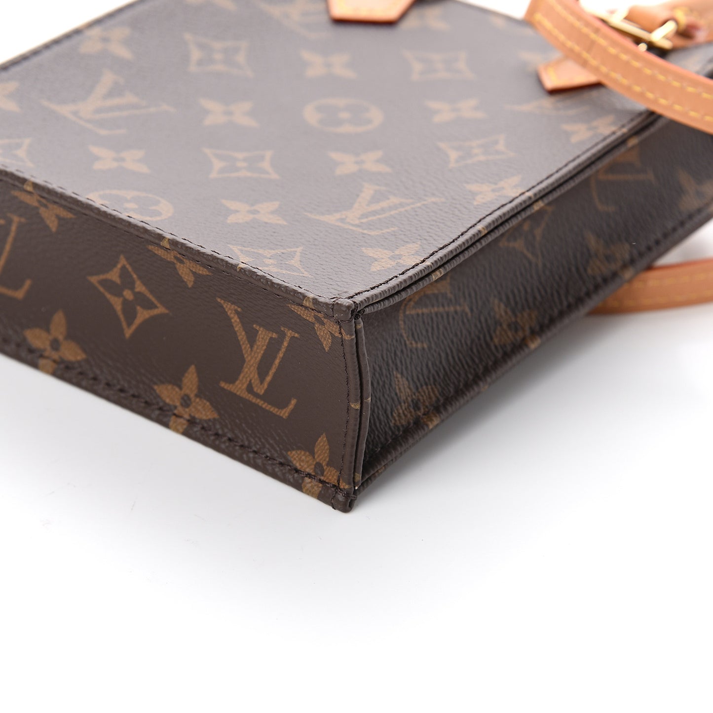 Monogram Petit Sac Plat
