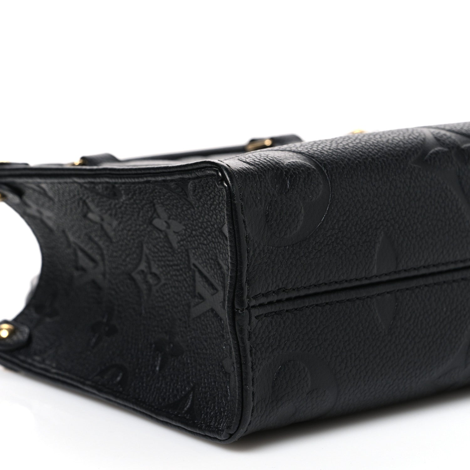 Louis Vuitton Empreinte Monogram Giant Onthego BB Black 8 of 9