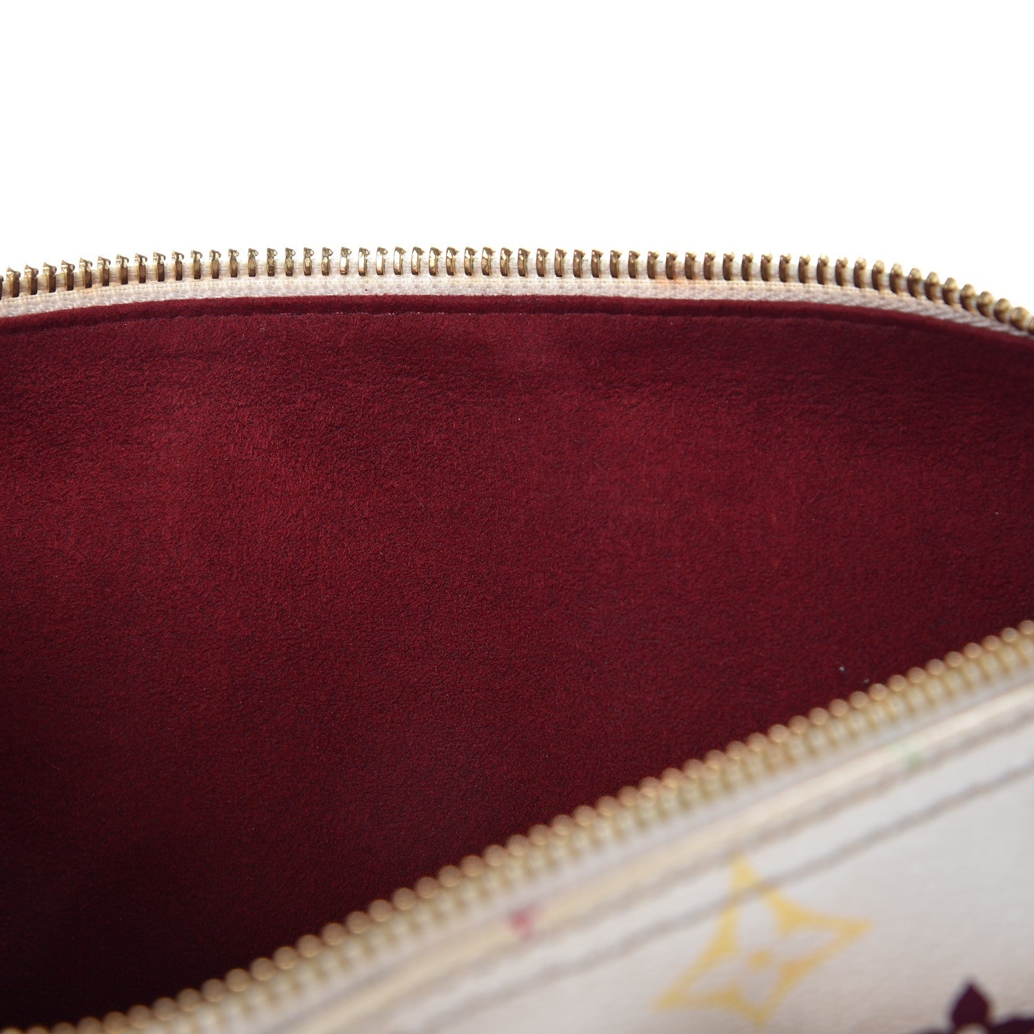 Louis Vuitton Monogram Multicolor Speedy 30 White 6 of 20