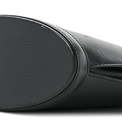 Louis Vuitton Epi Saint Jacques PM Long Straps Black 9 of 16