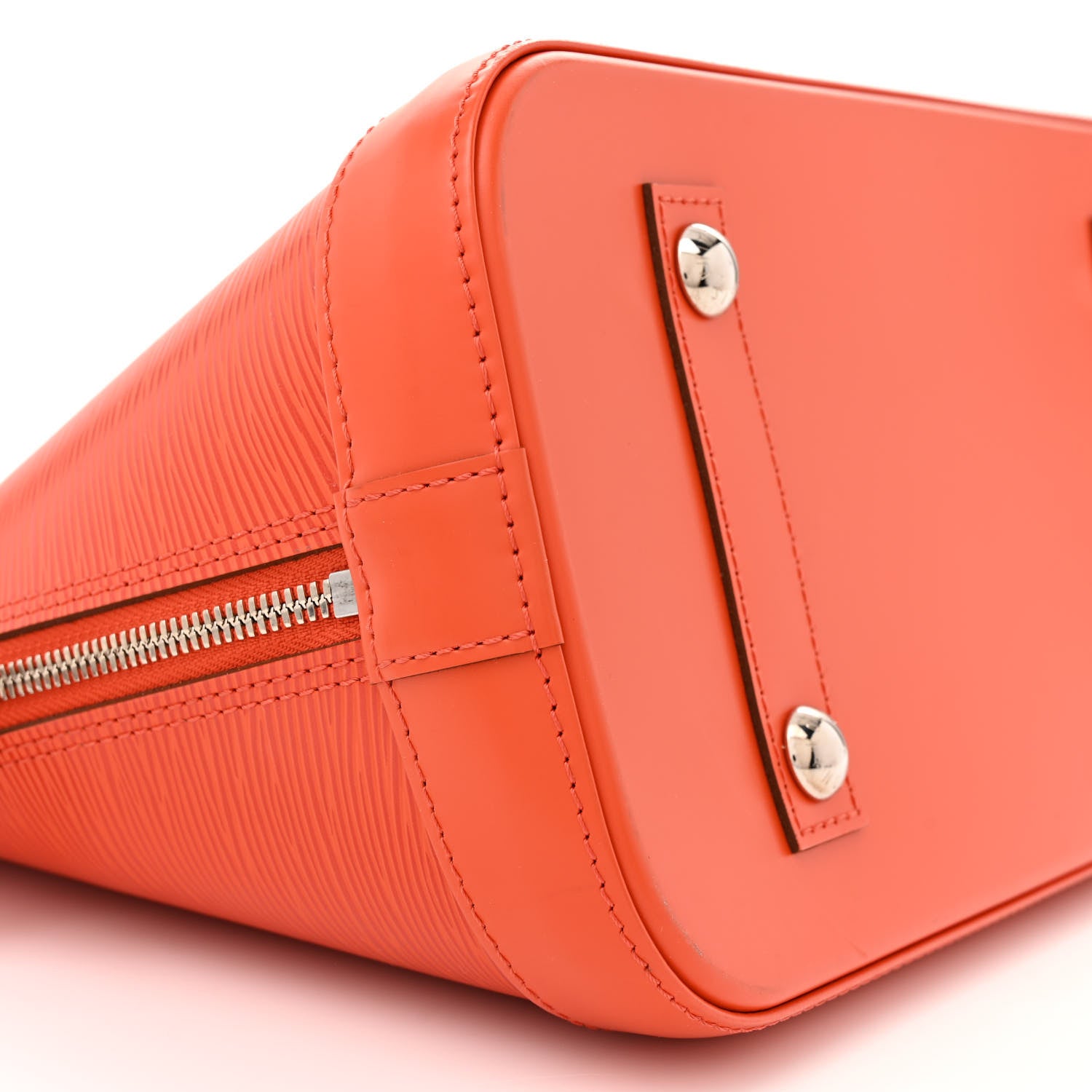 Louis Vuitton Epi Alma PM Piment 9 of 13