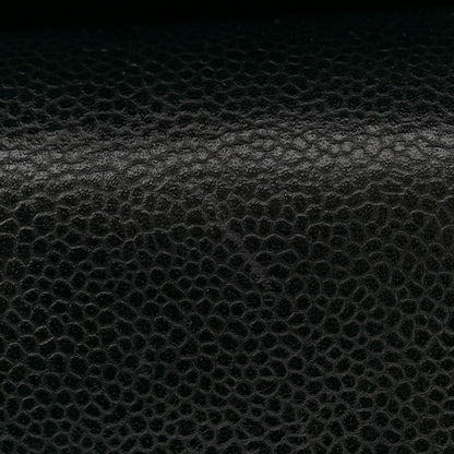 Chanel Caviar Quilted Small Double Flap Black 12 of 12