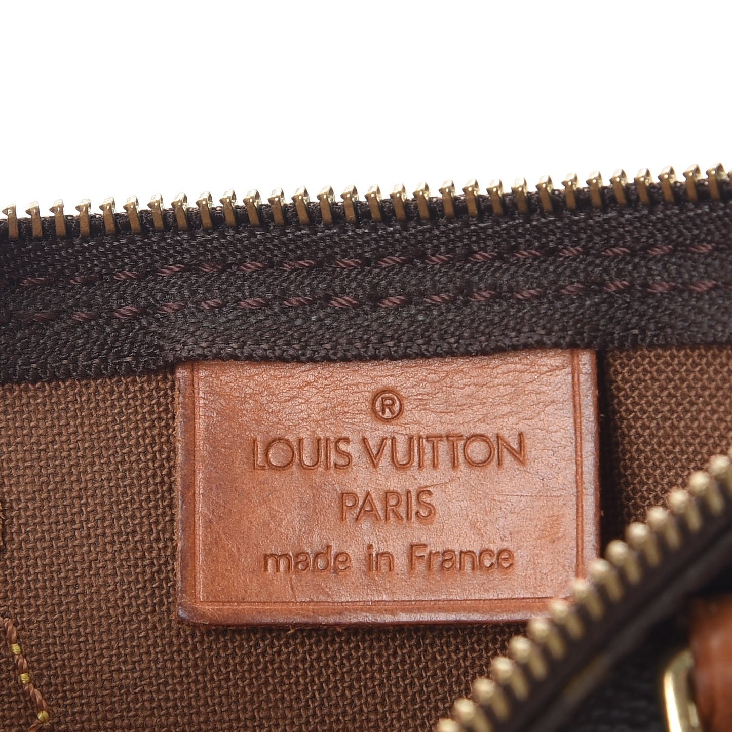 Monogram Mini Sac HL Speedy