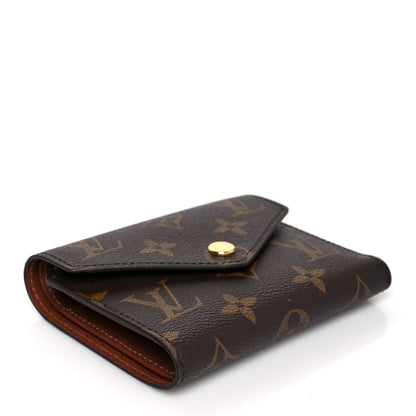 Louis Vuitton Monogram Victorine Wallet 4 of 8