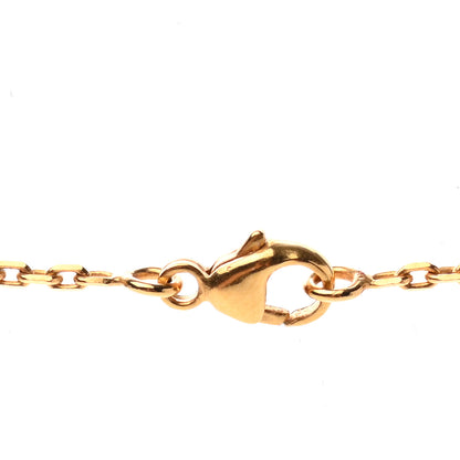 Hermes Swift O'Kelly Pendant Necklace Black 5 of 8