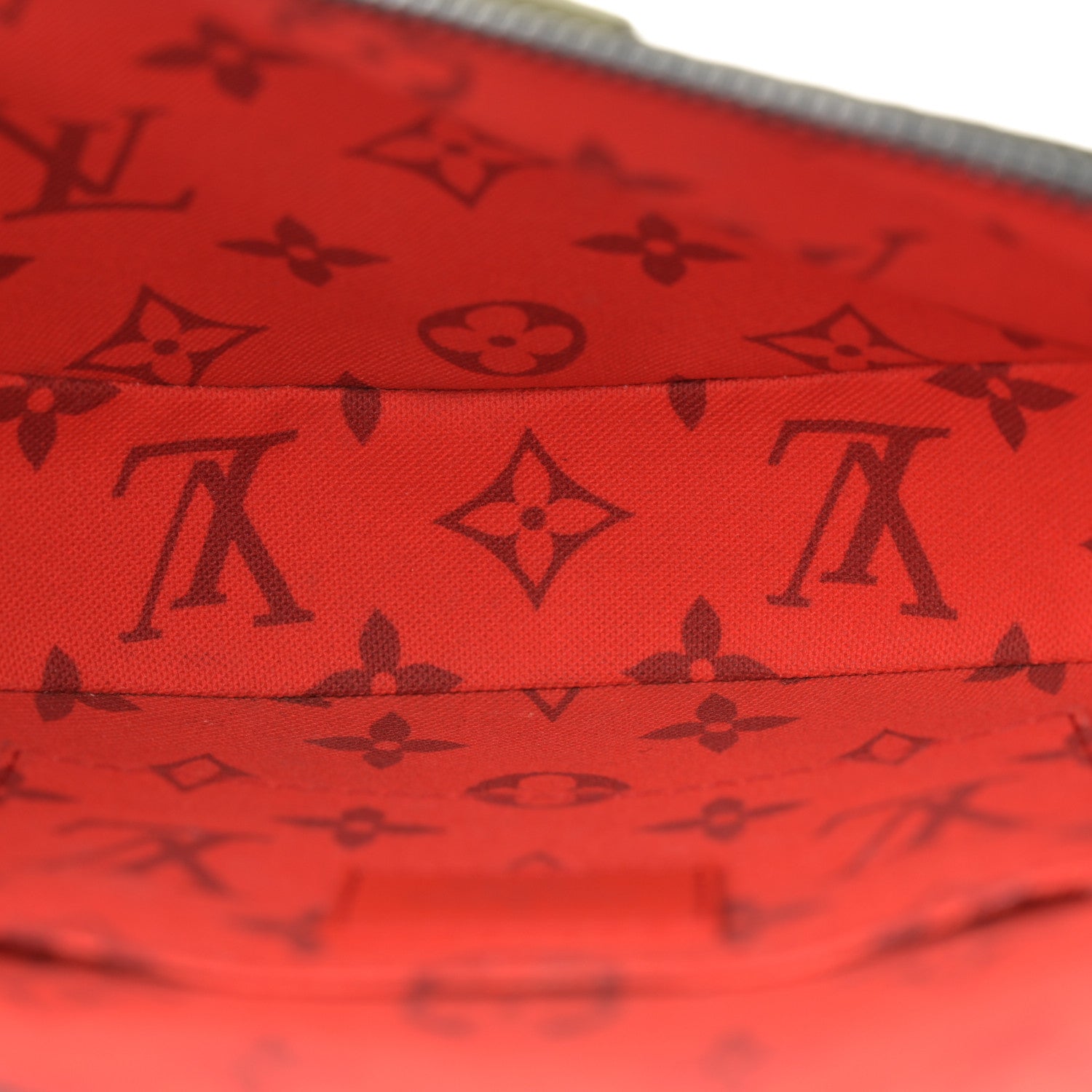 Louis Vuitton Monogram Eclipse LV Moon Crossbody Khaki Green 5 of 11