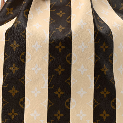 Louis Vuitton Monogram Rayures Noe 8 of 11