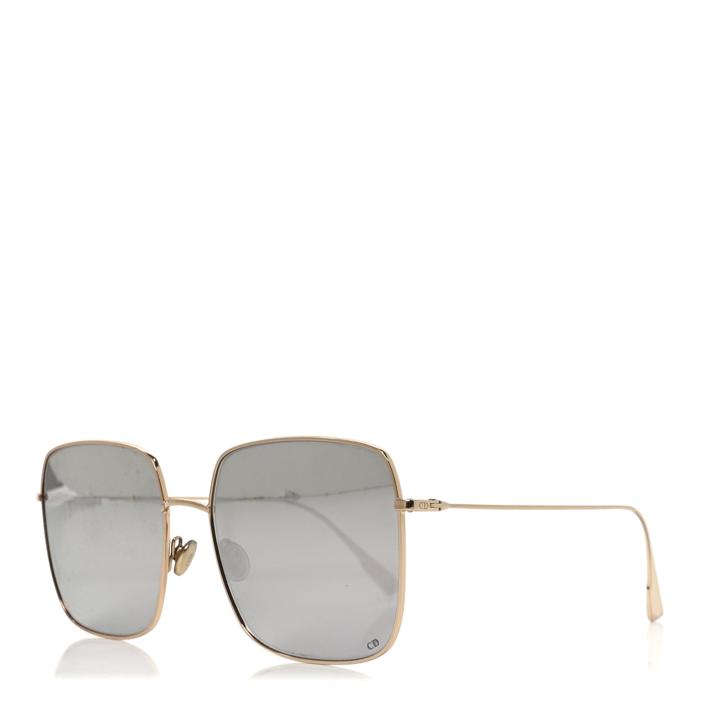 Metal Stellaire 1 Sunglasses Gold