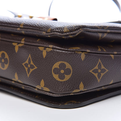 Louis Vuitton Monogram Pochette Metis 8 of 9